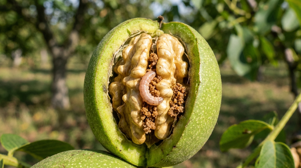 Carpocapse de la pomme