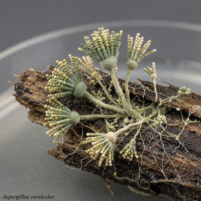 Aspergillus versicolor