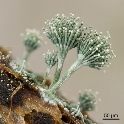 Moisissure pour arrosoir