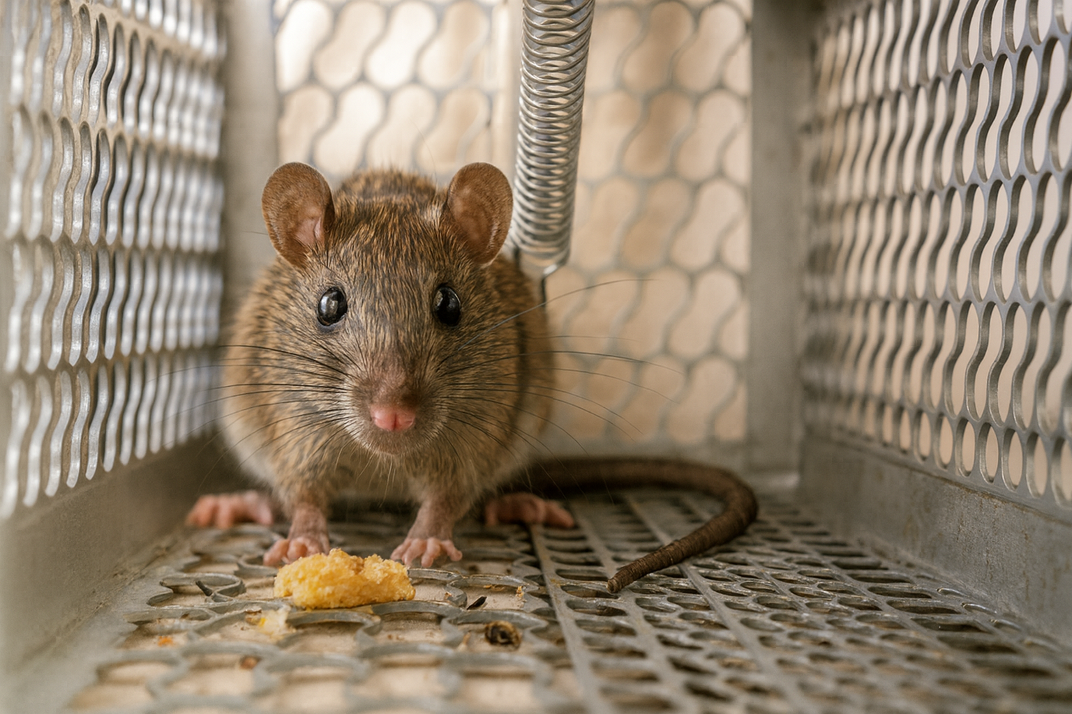 De quel piège à rats avez-vous besoin ? 