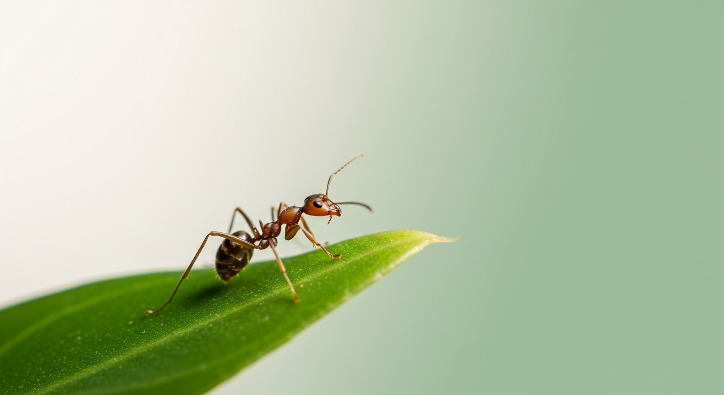 Espèces de fourmis : Espèces indigènes d'Allemagne
