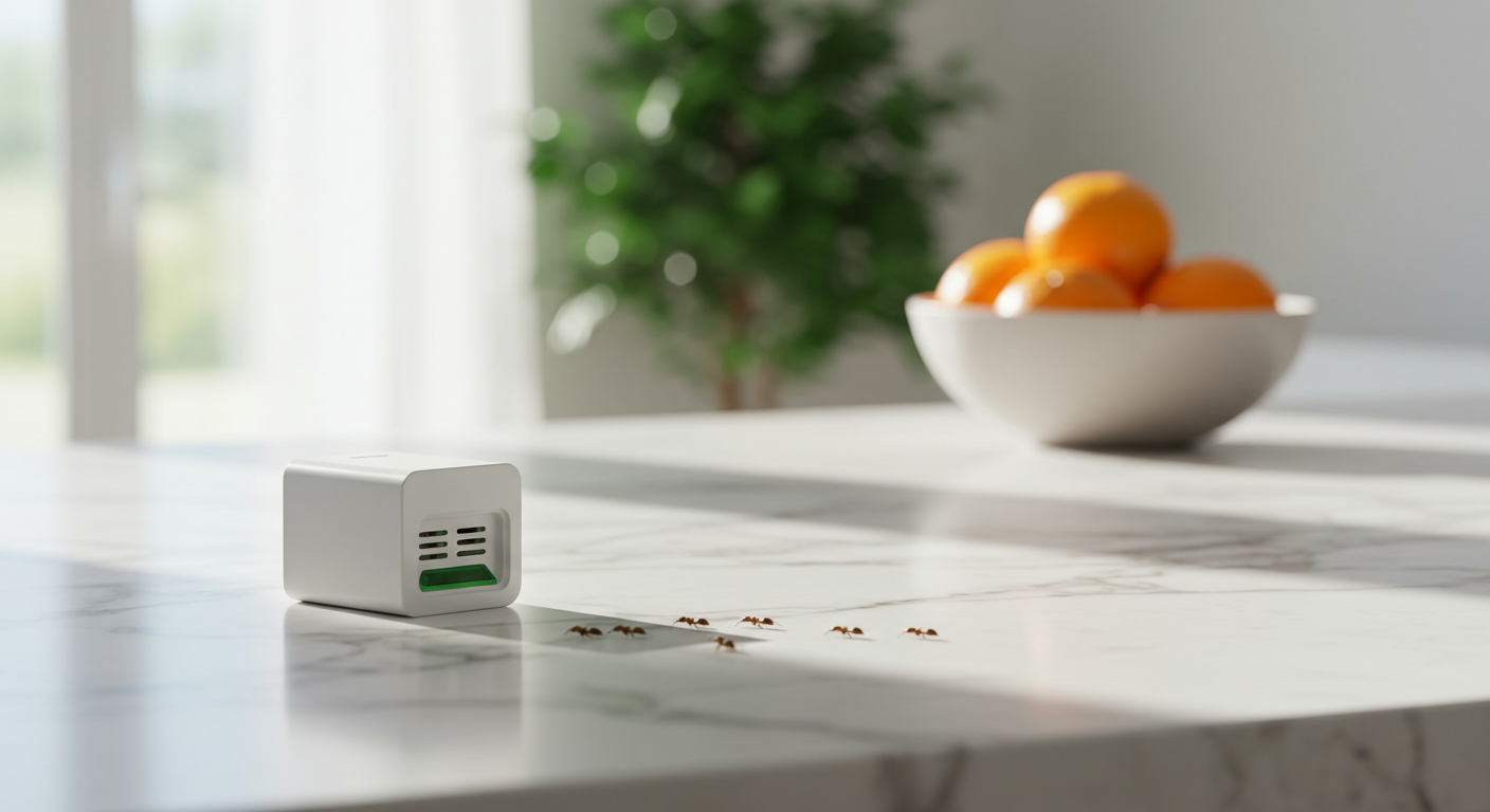 Poison anti-fourmis : effets et utilisation sans danger