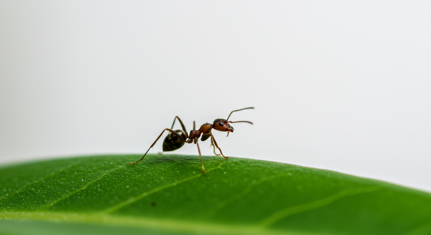 Gâteau aux fourmis : recette et préparation