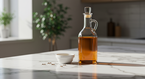 Combattre les fourmis avec du vinaigre : remèdes maison à utiliser
