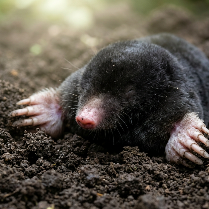 Anatomie d'un spécialiste souterrain