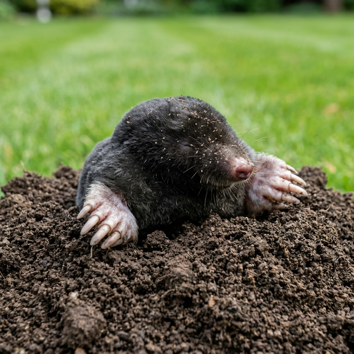 Anatomie d'un spécialiste souterrain