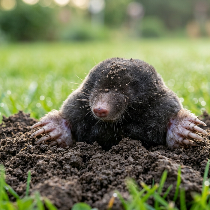 Anatomie d'un maître souterrain