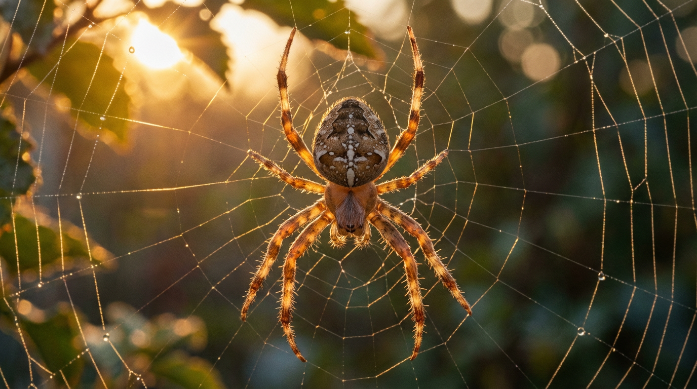 Structure d'une araignée : l'anatomie fascinante des créatures à huit pattes expliquée