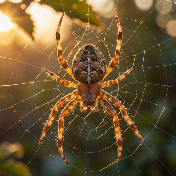 Structure d'une araignée : l'anatomie fascinante des créatures à huit pattes expliquée