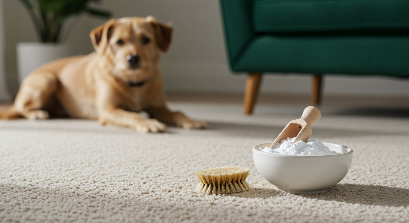 Bicarbonate de soude contre les puces : les remèdes maison mis à l’épreuve