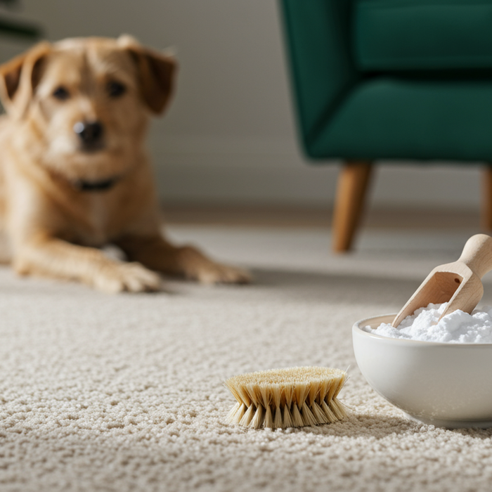 Backpulver gegen Flöhe: Hausmittel im Test