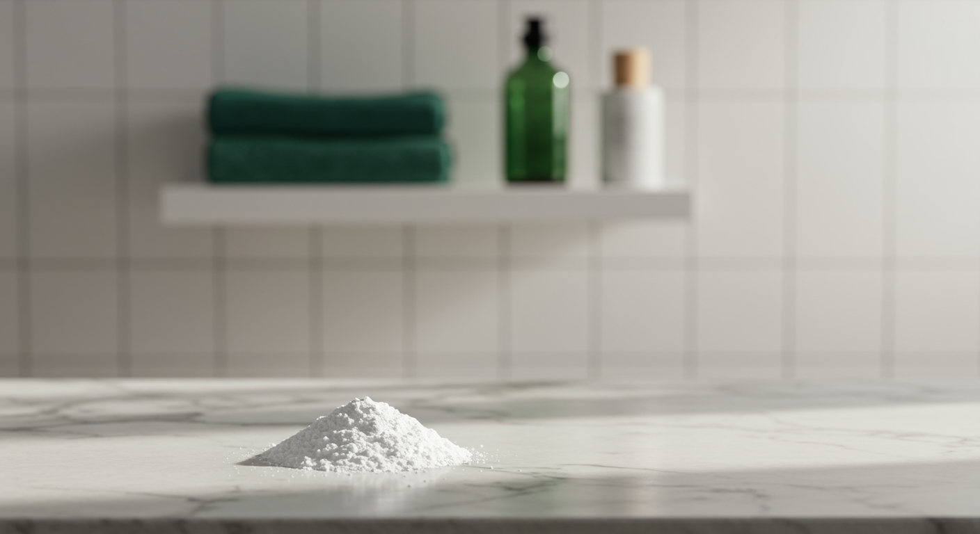 Le bicarbonate de soude contre les poissons d’argent : réalité ou mythe ? 