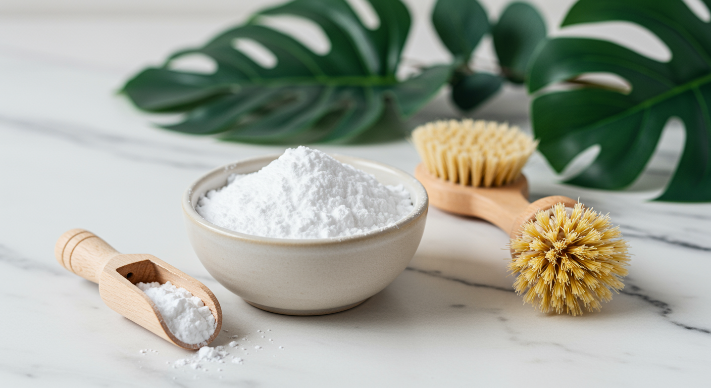 Levure chimique et bicarbonate de soude contre les moisissures : efficacité