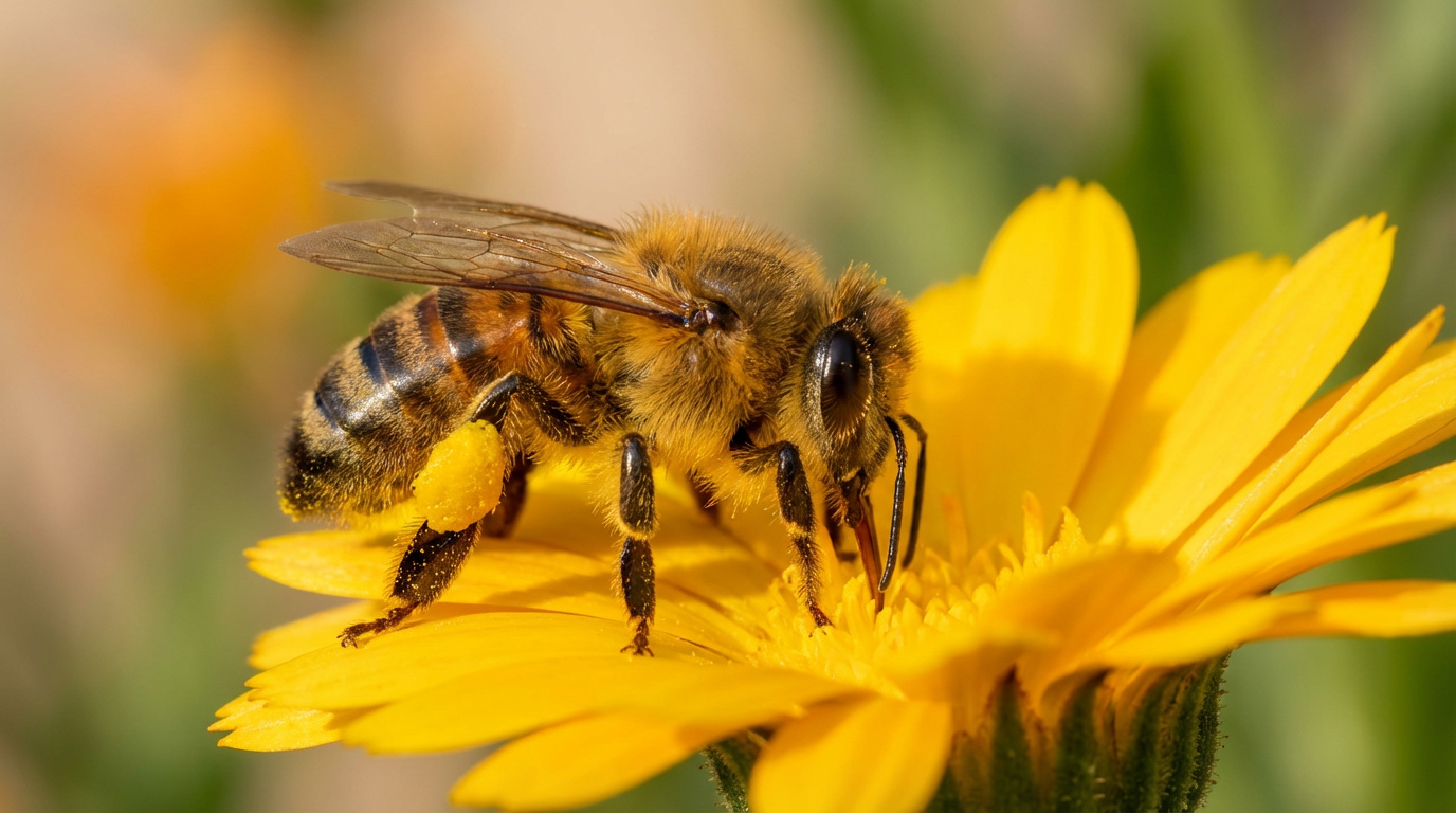 Bienen Bilder: Faszinierende Fotos & Arten im Überblick