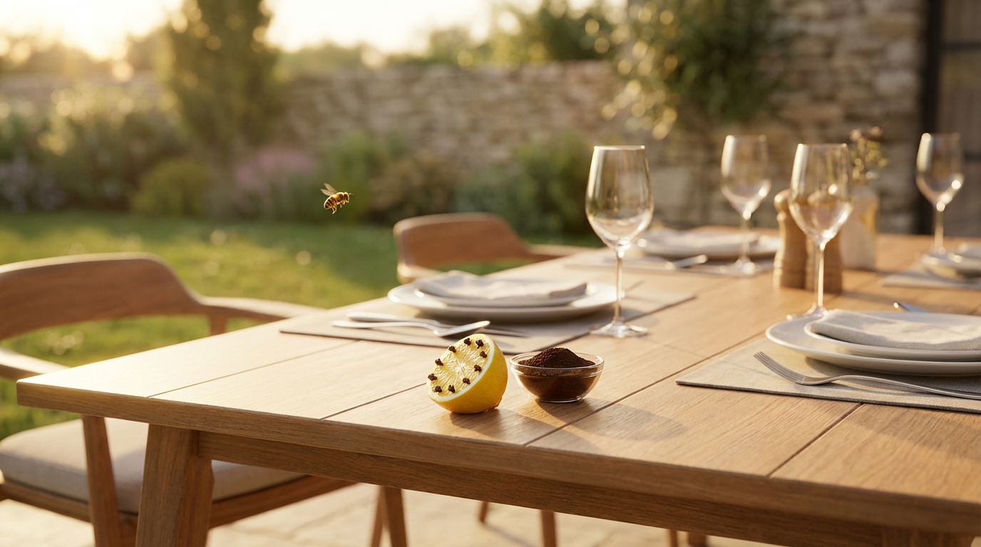 Welchen Geruch mögen Bienen nicht? Natürliche Abwehrmittel