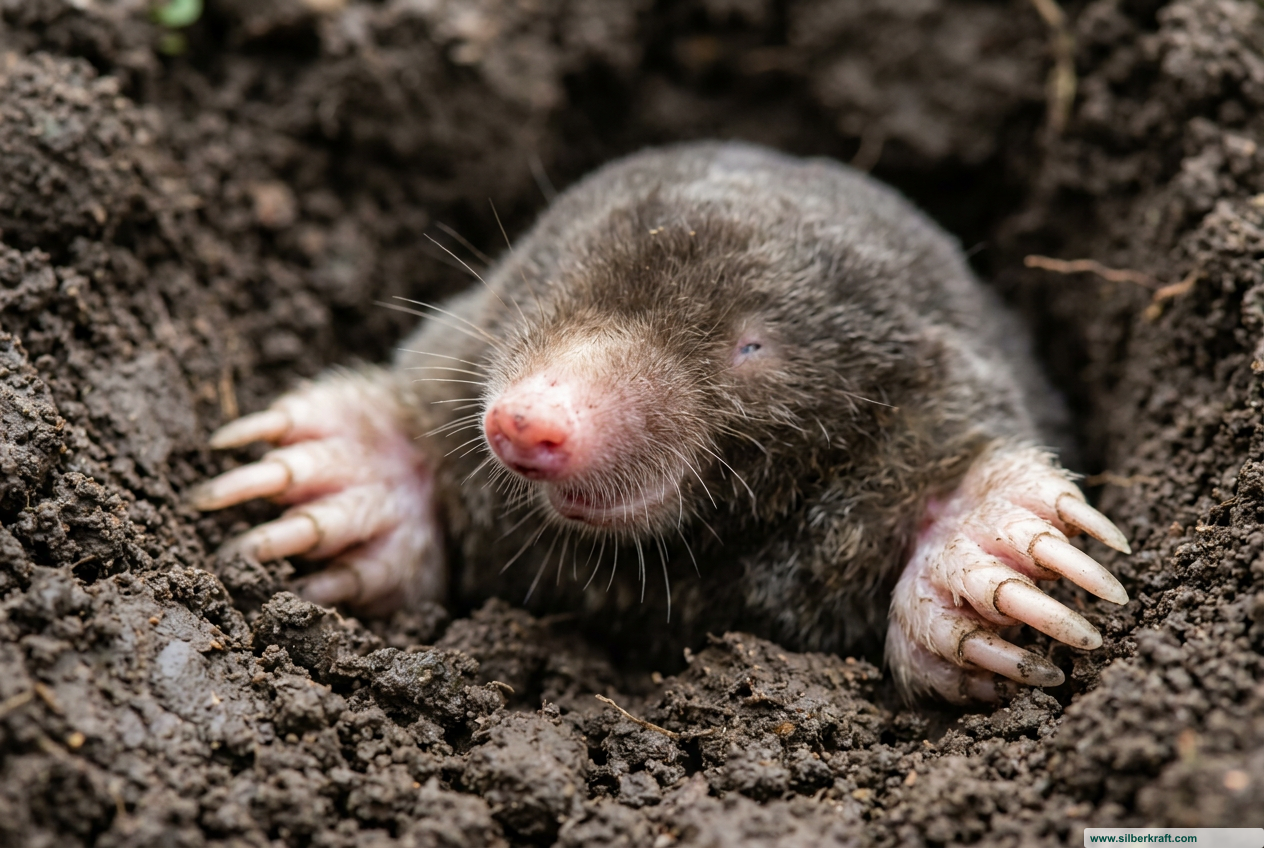 Taupe venimeuse ? La vérité sur la salive, les morsures et les dangers : la vérification des faits