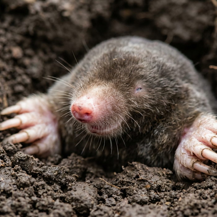 La biologie du garde-manger