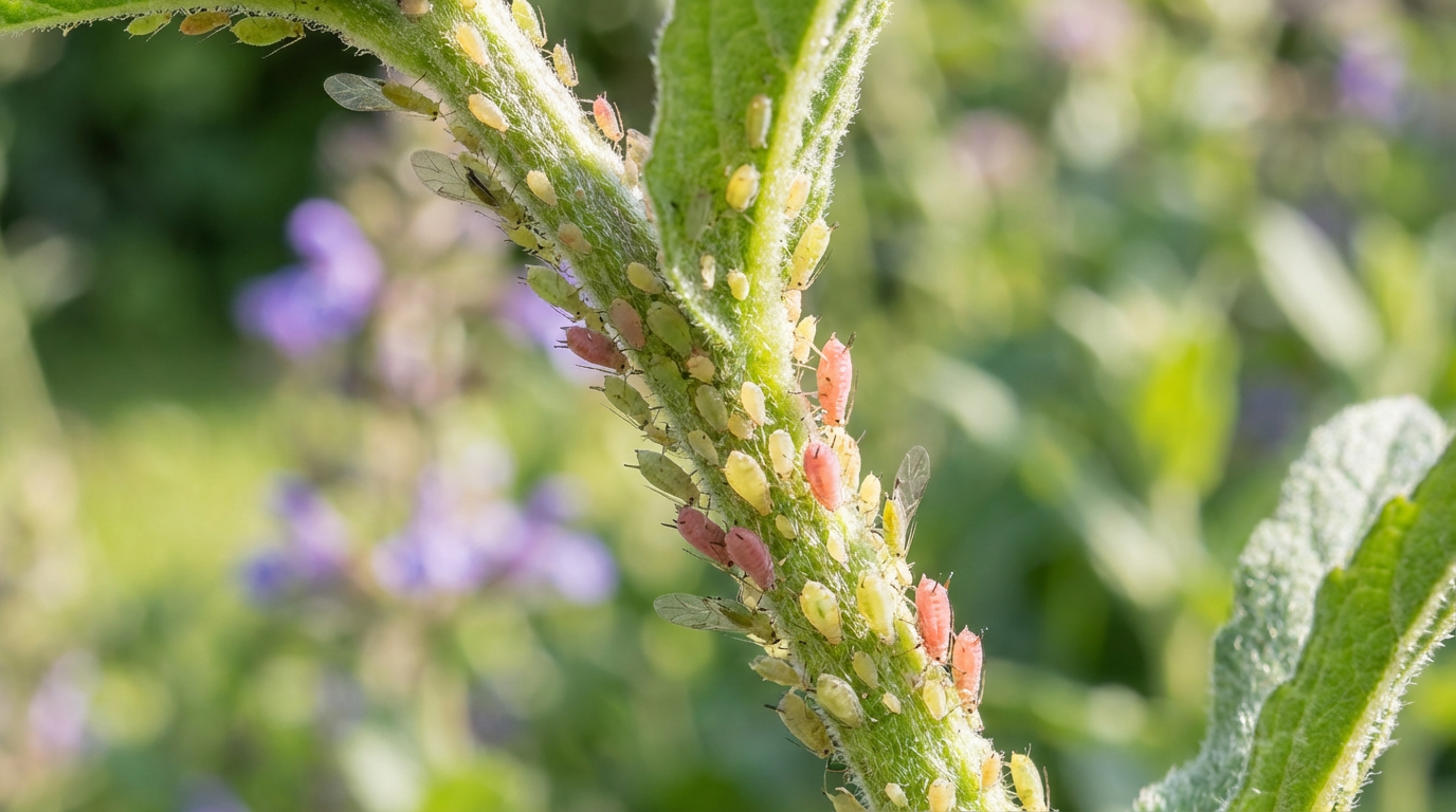 Blattläuse Arten Bilder: Die häufigsten Schädlinge erkennen und bekämpfen – Ratgeber