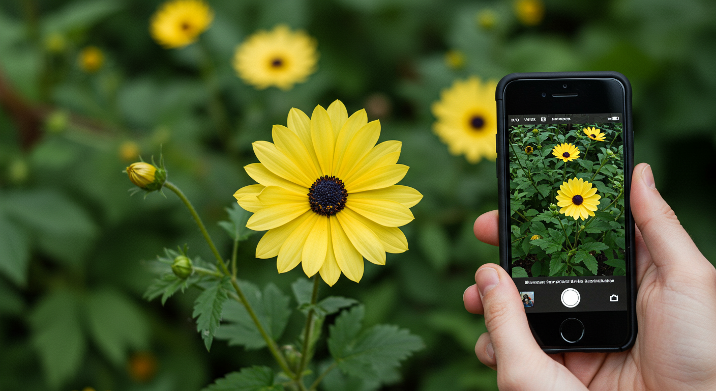 Identification des fleurs avec photos en ligne gratuite - reconnaître et identifier les fleurs