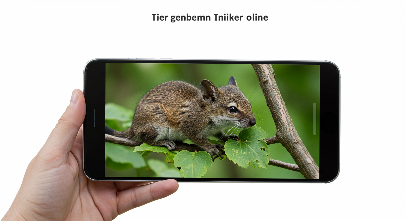 Identification animale en ligne avec photos, gratuite - reconnaissez et identifiez les animaux