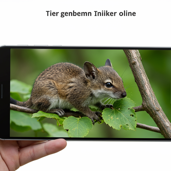 Tierbestimmung online mit Foto kostenlos Online - Tiere erkennen und bestimmen