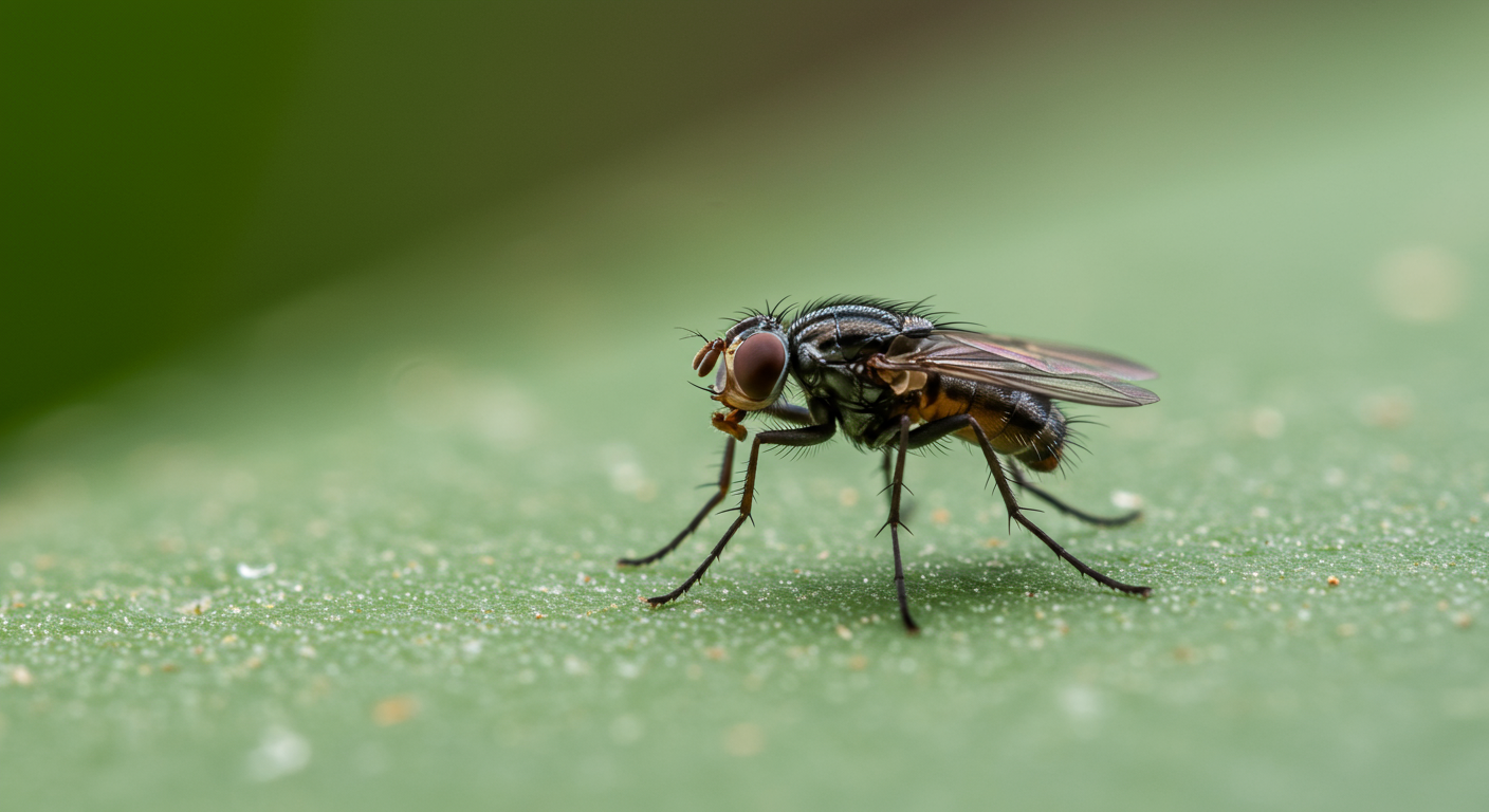 L'ail contre les moucherons des terreaux