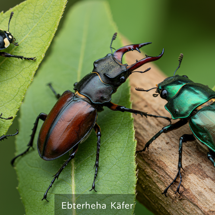 Käferbestimmung mit Foto kostenlos Online - Käfer erkennen und bestimmen