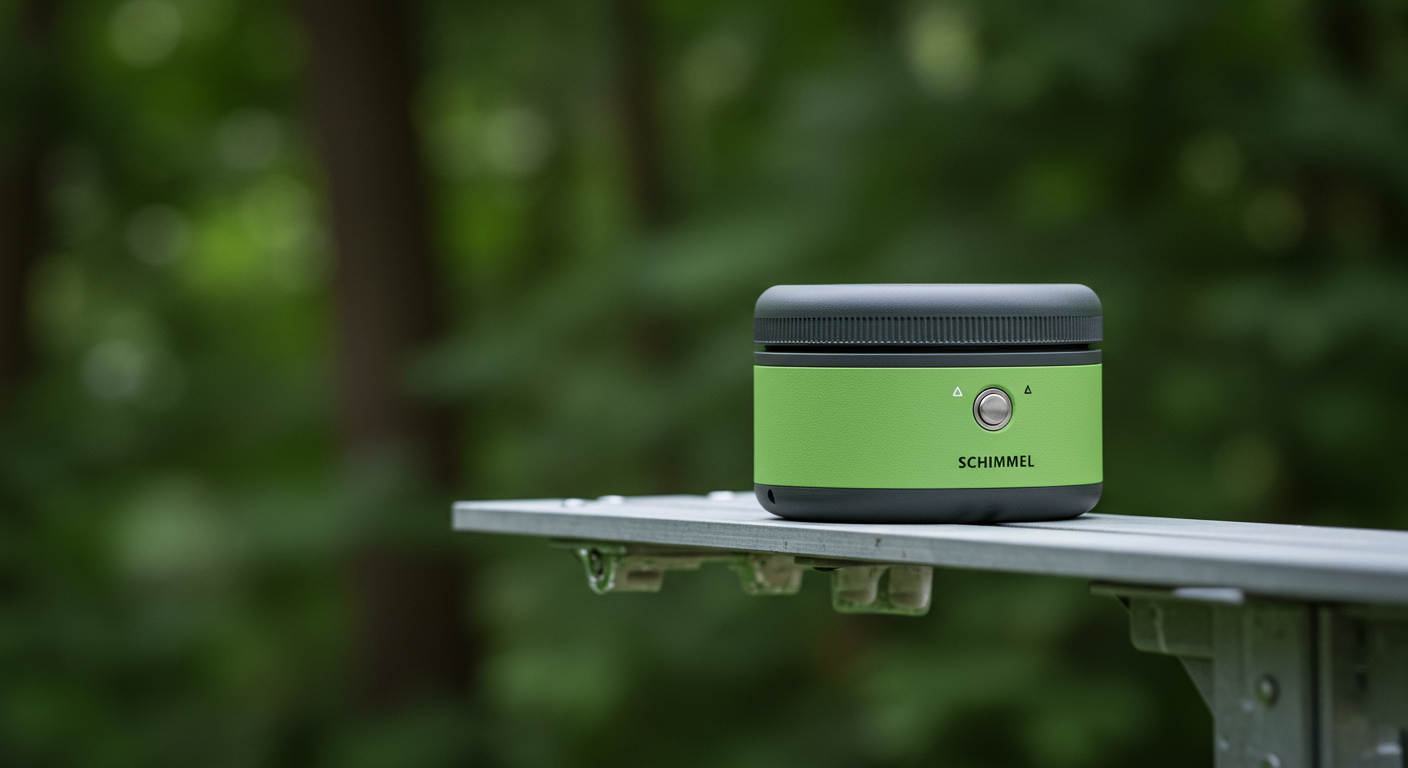 Moule pour caméra thermique