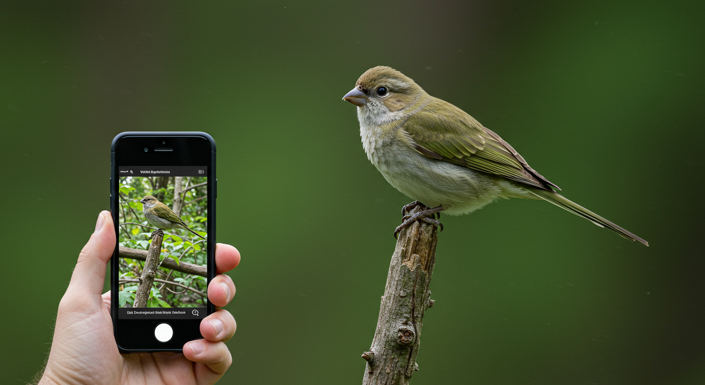 Identification d'oiseaux avec photos en ligne gratuite - reconnaissez et identifiez les oiseaux