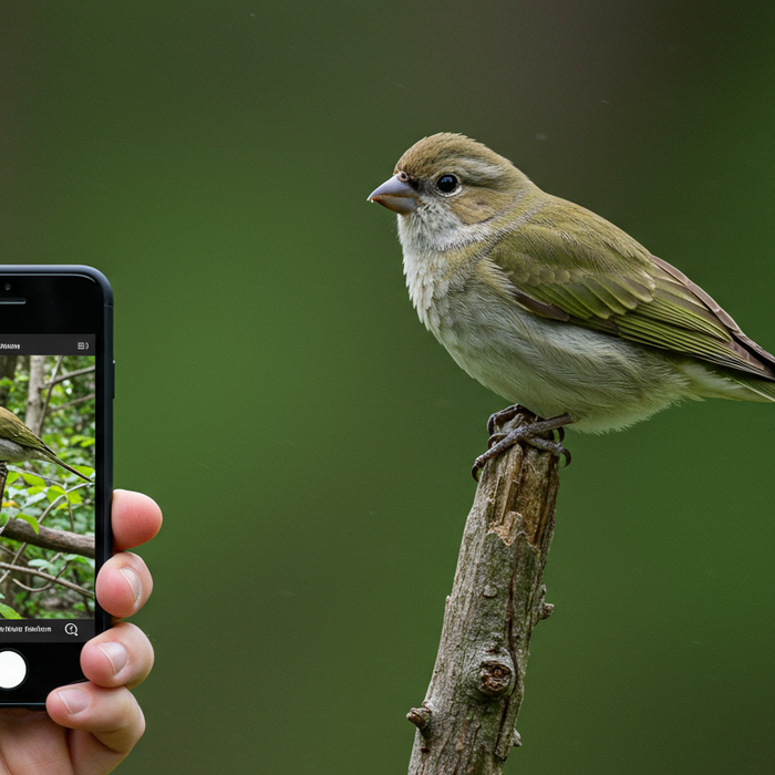 Vogelbestimmung mit Foto kostenlos Online - Vögel erkennen und bestimmen