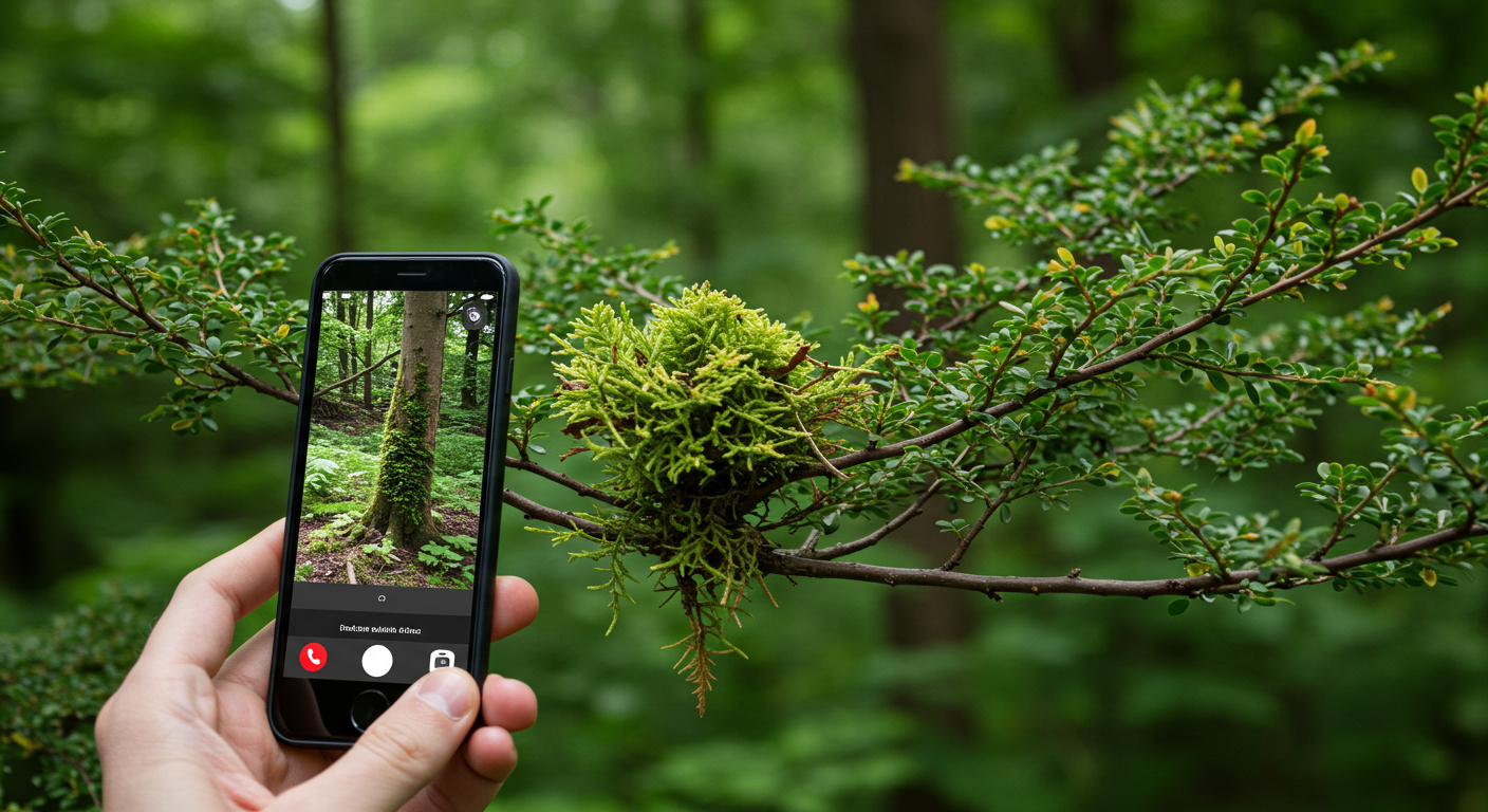 Identification des arbres avec photos en ligne gratuite - reconnaître et identifier les arbres