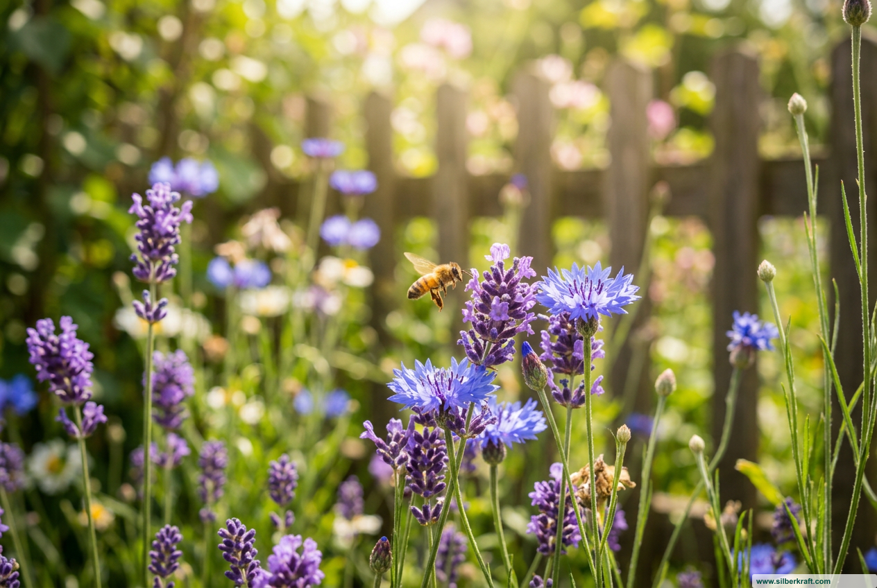 Fleurs pour les abeilles : des plantes respectueuses des abeilles pour votre jardin
