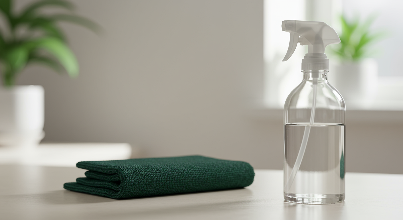 Alcool dénaturé contre les moisissures : application et efficacité