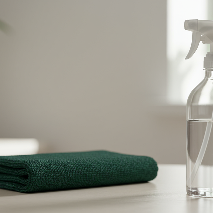 Alcool dénaturé contre les moisissures : application et efficacité