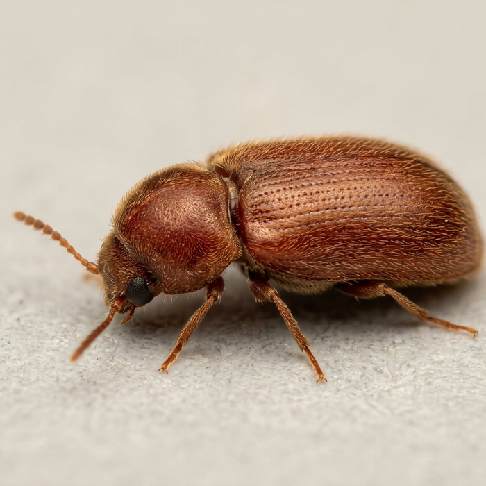 Morsure de coléoptère du pain — photo 1