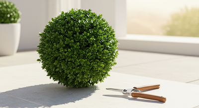 Prendre soin du buis : conseils d'experts sur la coupe, la fertilisation et bien plus encore