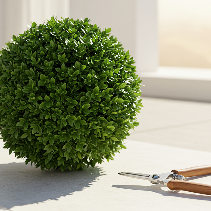 Prendre soin du buis : conseils d'experts sur la coupe, la fertilisation et bien plus encore