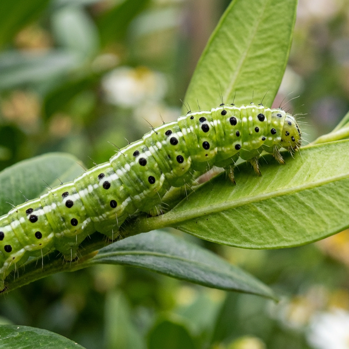 Natron gegen Buchsbaumzünsler: Hausmittel vs. Profi-Methoden im Check