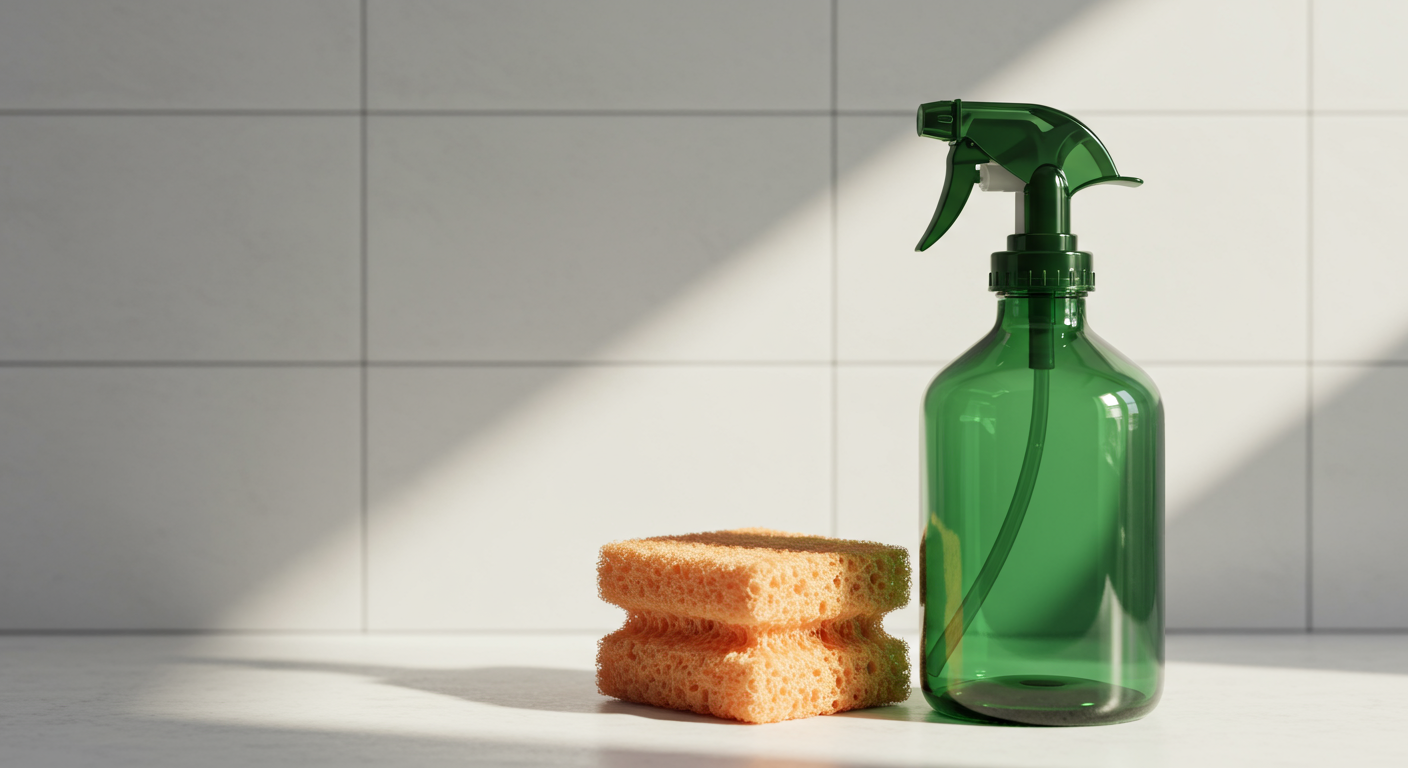 Chlore contre les moisissures : efficacité et risques