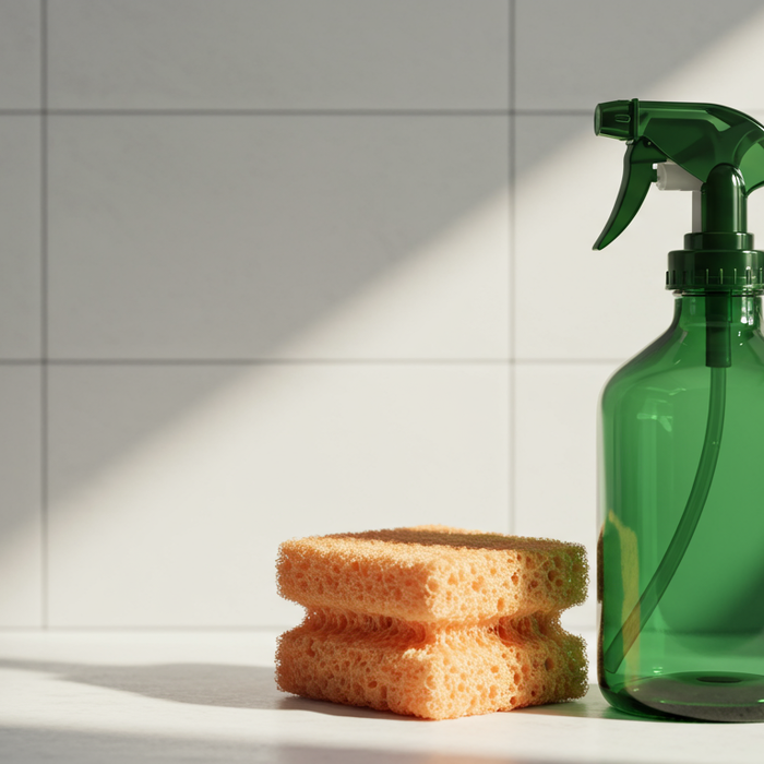 Le chlore contre les moisissures : efficacité et risques