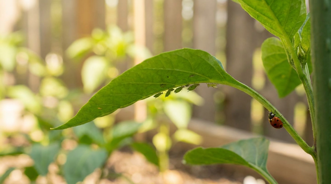 Blattläuse vorbeugen: Die besten Tipps & natürliche Hausmittel für gesunde Pflanzen