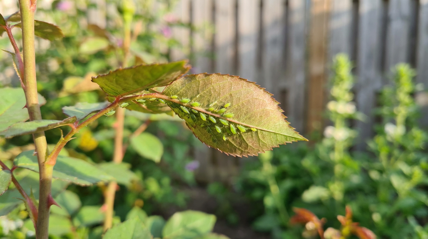 Was tun gegen Blattläuse? Die besten Hausmittel & Tipps zur Bekämpfung