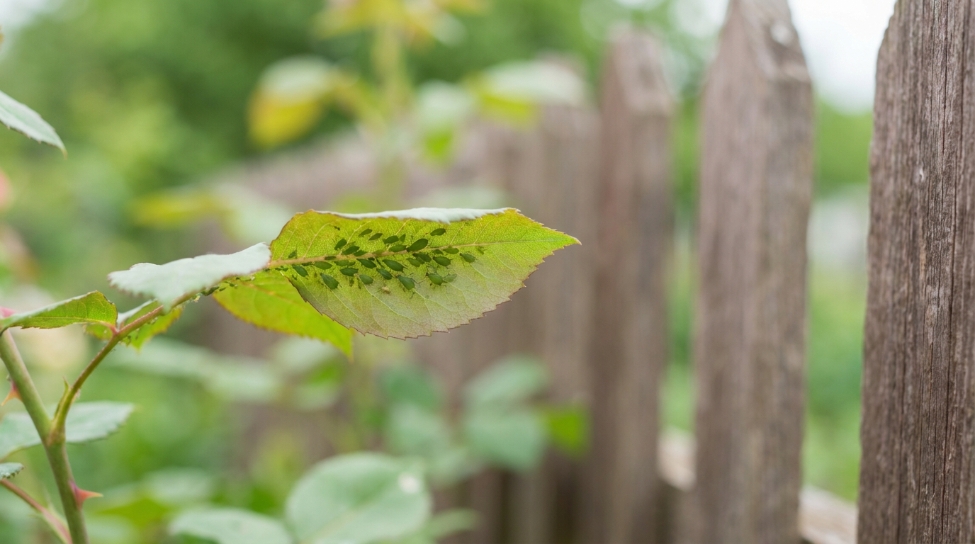 Woher kommen Blattläuse? Ursachen, Wege und Tipps zur Vorbeugung im Überblick