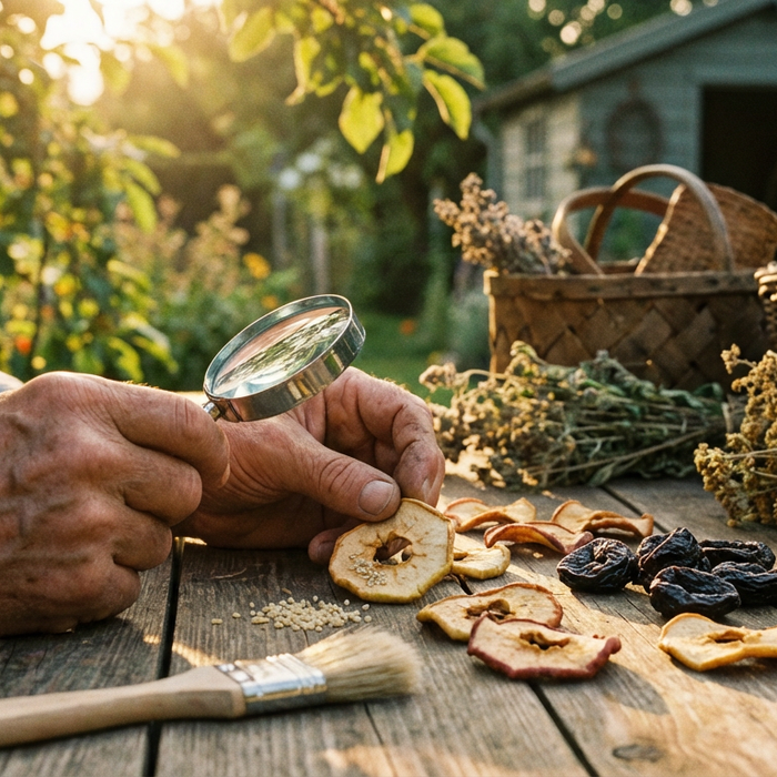 Reconnaître et détruire les œufs de tordeuses des fruits secs : Le guide de l'expert