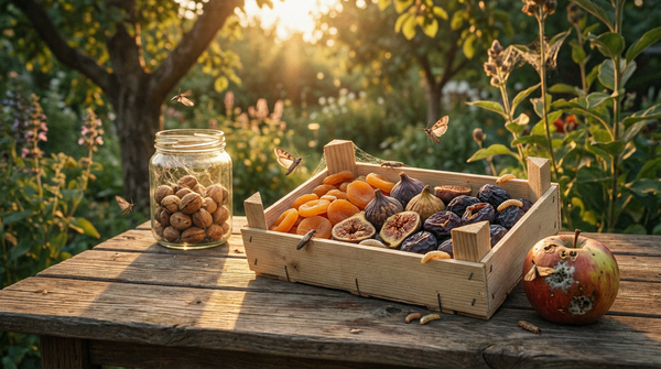 La teigne des fruits secs est-elle dangereuse ? Risques et faits pour la santé