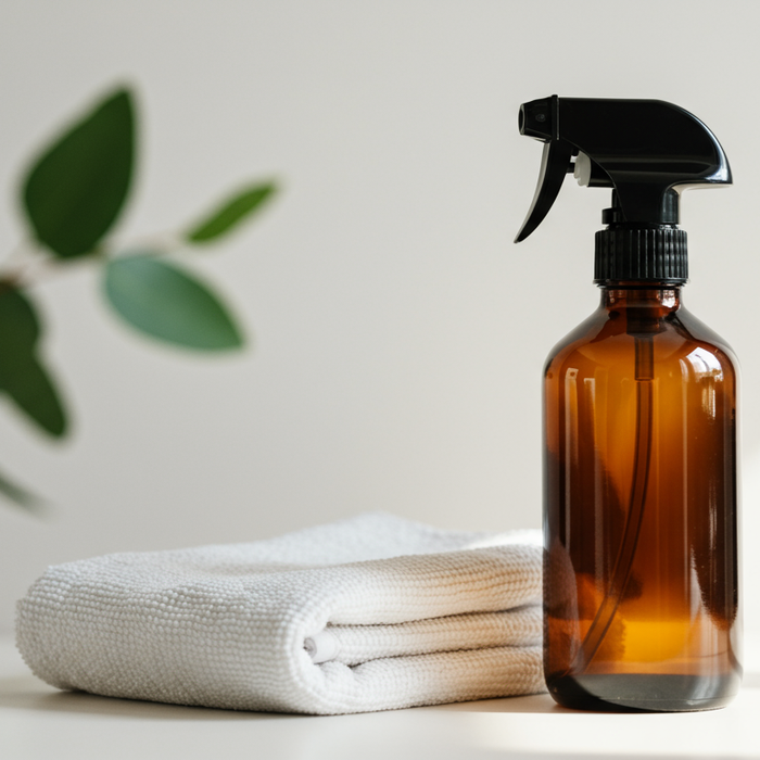 Désinfectants contre les moisissures : efficacité et risques