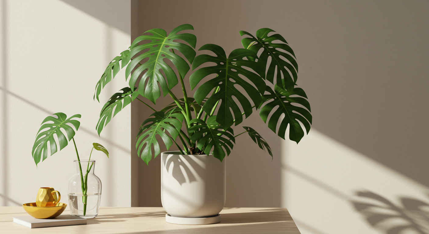 Guide Monstera : conseils d'emplacement, d'entretien et de propagation