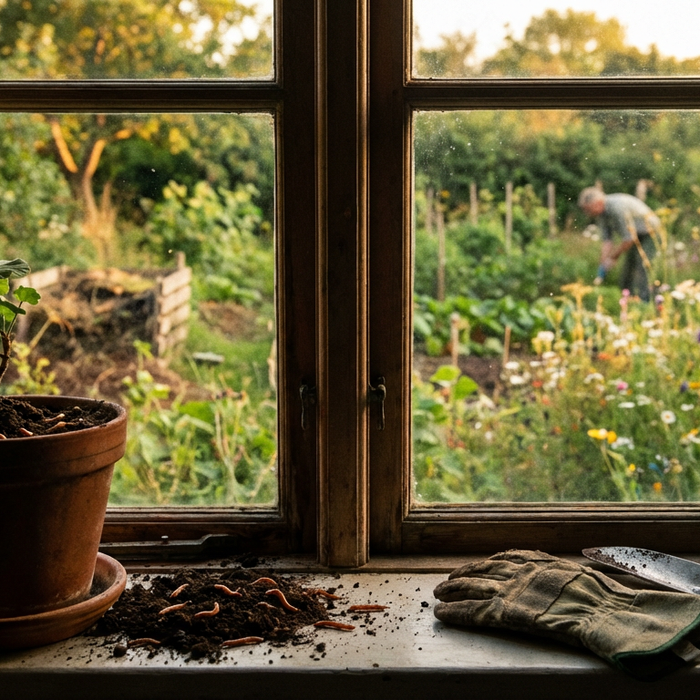 Vers fil-de-fer à la maison : causes, dangers et contrôle