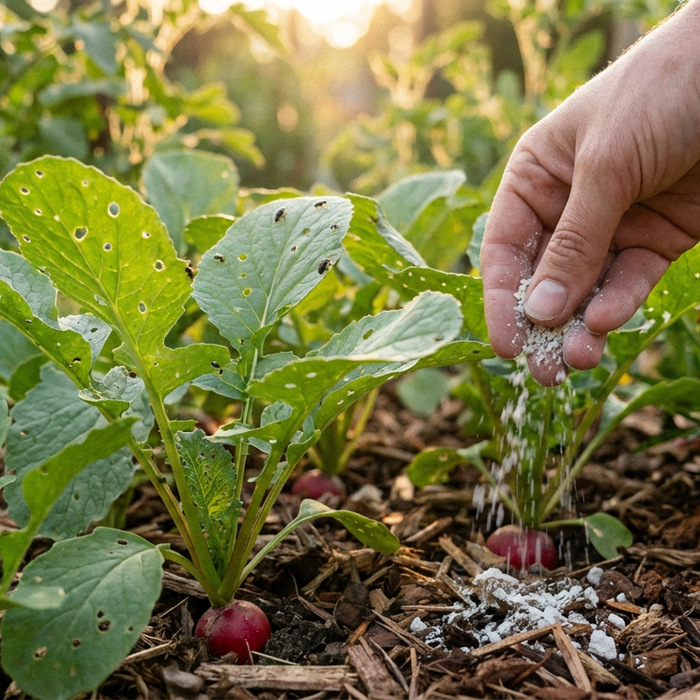 Altises au jardin : les détecter, les prévenir et les combattre biologiquement