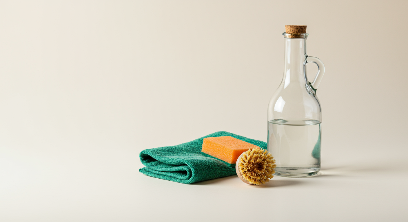 Vinaigre contre les moisissures : comment utiliser correctement les remèdes maison